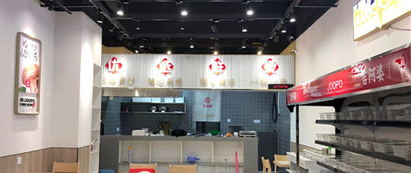 门店日常
